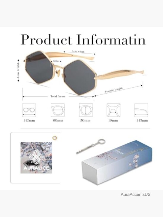 Y2k Retro Narrow Rhombus Sunnies Selora Style Sunglasses main image 5
